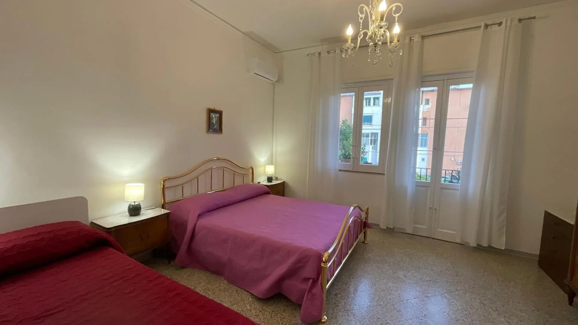 Apartmán Pretty Holiday House Palermo